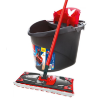 Mop VILEDA ULTRAMAX wkład + KIJ+wiadro