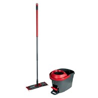 VILEDA Mop obrotowy Ultramax TURBO zestaw