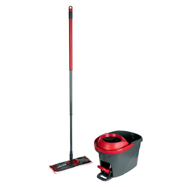 VILEDA Mop obrotowy Ultramax TURBO zestaw