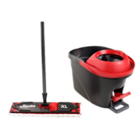 Mop VILEDA ULTRAMAX wkład + KIJ+wiadro
