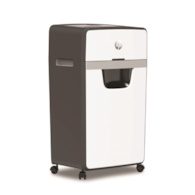 Niszczarka HP ONESHRED 16MC, mikrościnki, P-5, 16 kart., 30l, jasnoszara