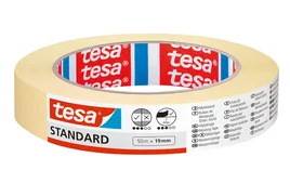TAŚMA PAPIEROWA UNIWERSALNA TESA 50M X19MM