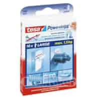 PLASTRY SAMOPRZYLEPNE TESA POWERSTRIPS 1 0 SZT.