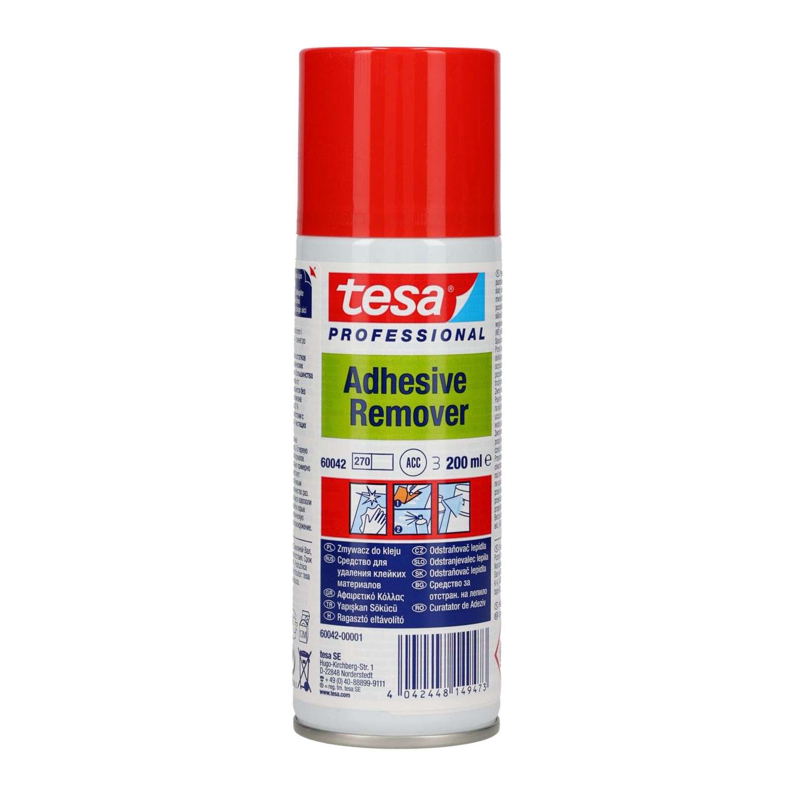 TESA 200ML DO USUWANIA KLEJÓW