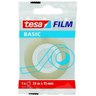 TAŚMA BIUROWA TESA BASIC 33M X15MM W ETU I 1 SZT.