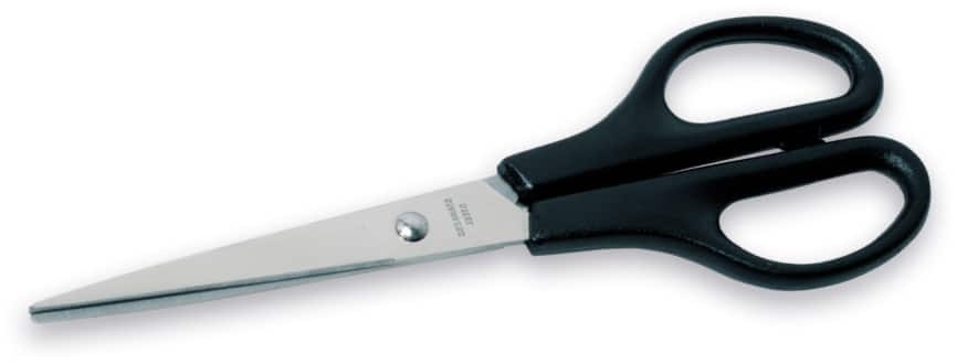 Nożyczki 16cm TAURUS 82-110065 Gumowy Uchwyt