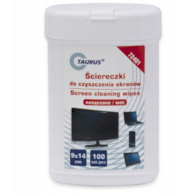 Chusteczki do LCD Taurus 72401