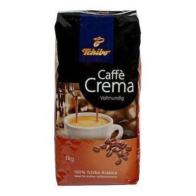 Kawa ziarnista Tchibo Caffe Crema 1kg Vollmunding