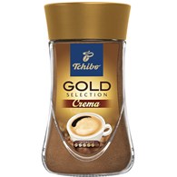 Kawa TCHIBO, GOLD SELECTION CREMA. rozpuszczalna, 180 g