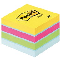 Mini Kostka samoprzylepna POST-IT® (2051-U), 51x51mm, 1x400 kart., ultra