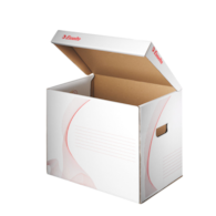 Pudło uniwersalne otwierane od góry