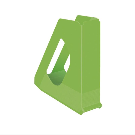 Pojemnik na dokumenty Europost Vivida, zielony