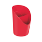 Kubek Europost Vivida, czerwony