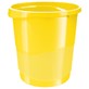 Kosz na śmieci Europost Vivida 14l, żółty