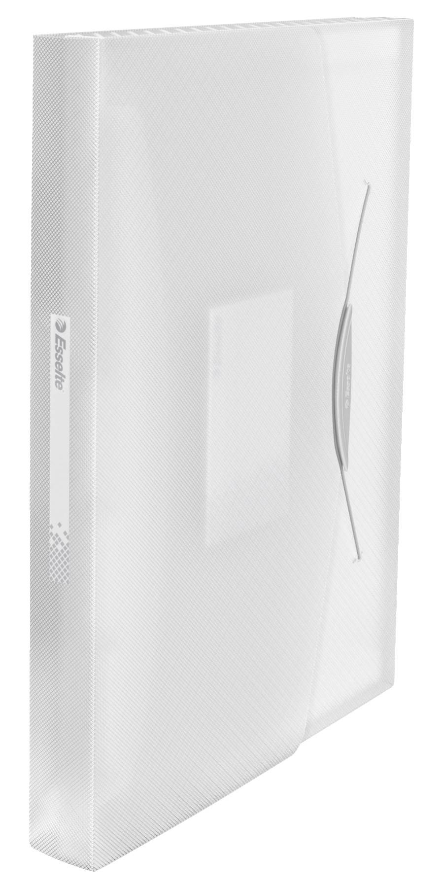 Teczka z 6 przegródkami Esselte Vivida, biały