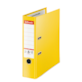 Segregator Esselte Vivida PLUS, A4, szer. 80mm, żółty