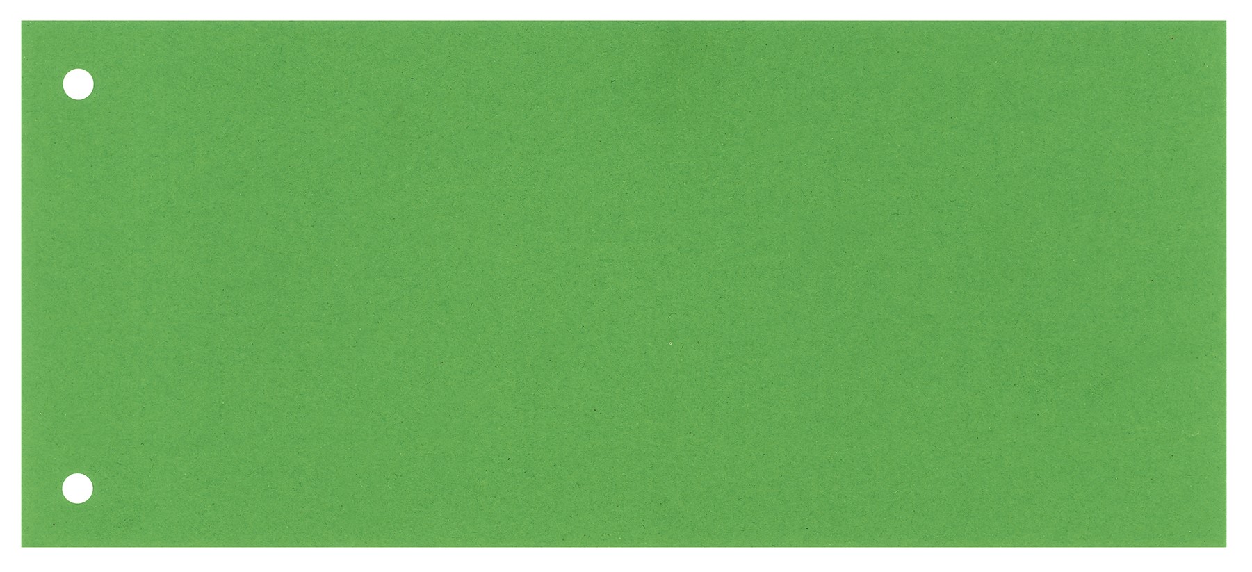 Przekładki 1/3 A4 Maxi Esselte, zielony 100 szt./opak.