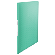 Album ofertowy Esselte Colour'Breeze, z 40 koszulkami, zielony