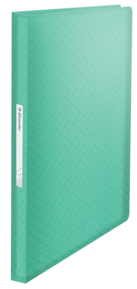 Album ofertowy Esselte Colour'Breeze, z 80 koszulkami, zielony