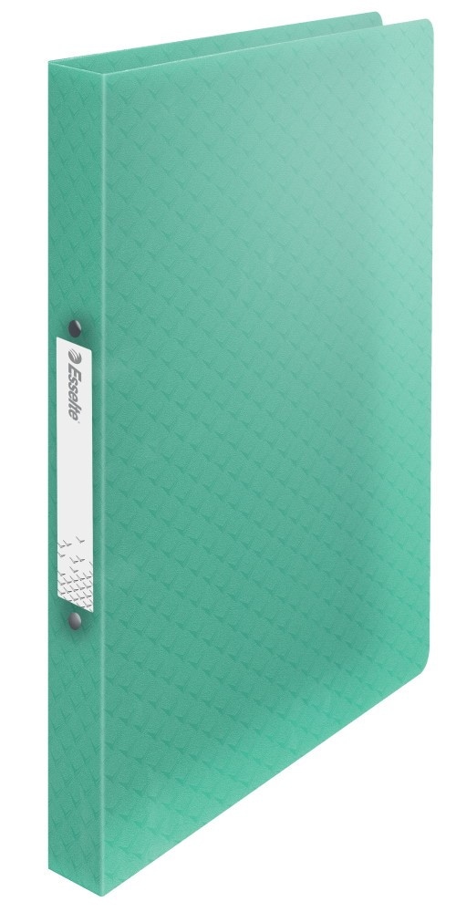 Segregator ringowy Esselte Colour'Breeze, 2 RR, 25 mm, zielony