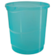 Kosz na śmieci Esselte Colour'Breeze, niebieski
