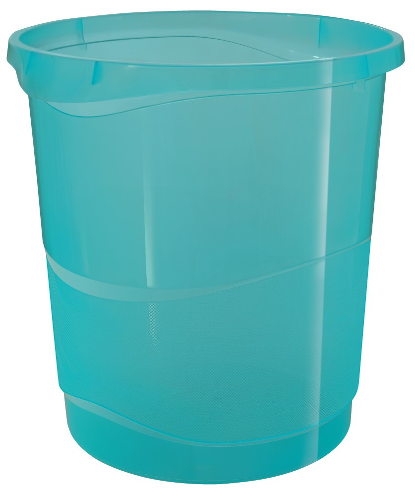 Kosz na śmieci Esselte Colour'Breeze, niebieski