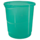 Kosz na śmieci Esselte Colour'Breeze, zielony