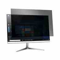 Filtr prywatyzujący Kensington, zaciemniający z 2 boków, zdejmowany, 60,9 cm, 24 , format 16:9