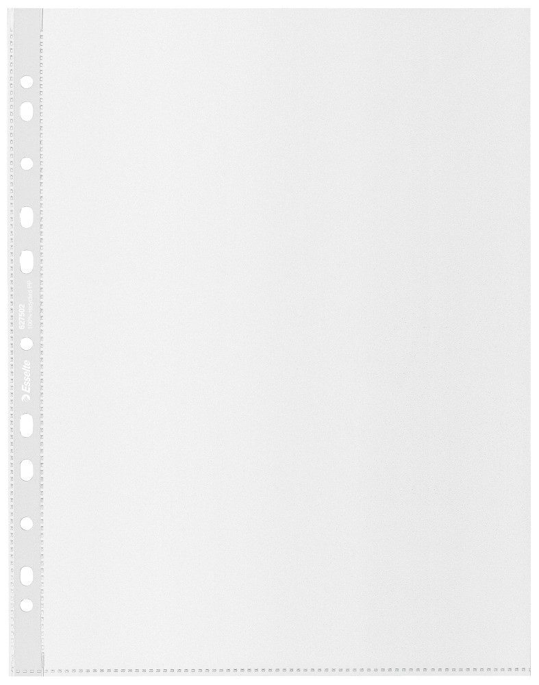 Koszulka groszkowa Recycled Premium PP 70 mic. A4 Maxi 50 szt./pudełko