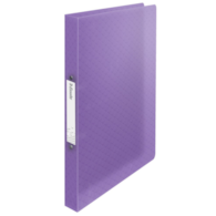 Segregator ringowy Esselte Colour'Breeze, 2 RR, 25 mm, lawendowy