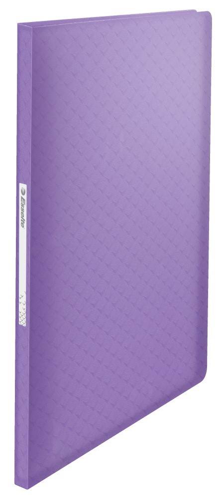 Album ofertowy Esselte Colour'Breeze, z 60 koszulkami, lawendowy