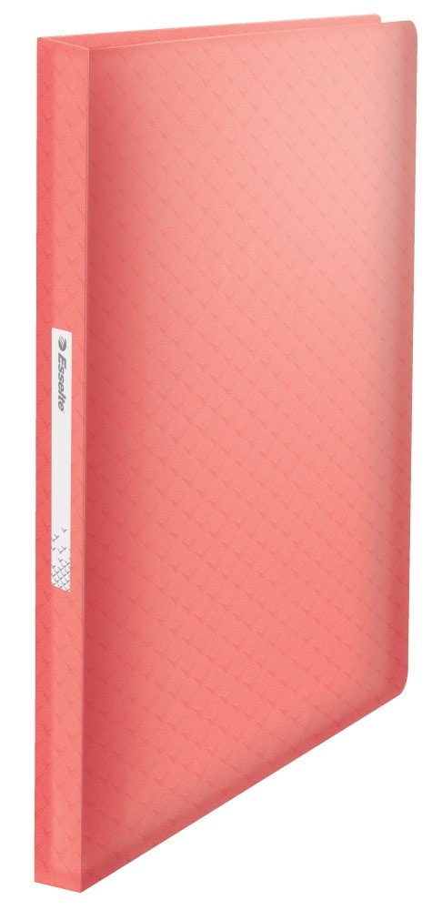 Album ofertowy Esselte Colour'Breeze, z 80 koszulkami, koralowy