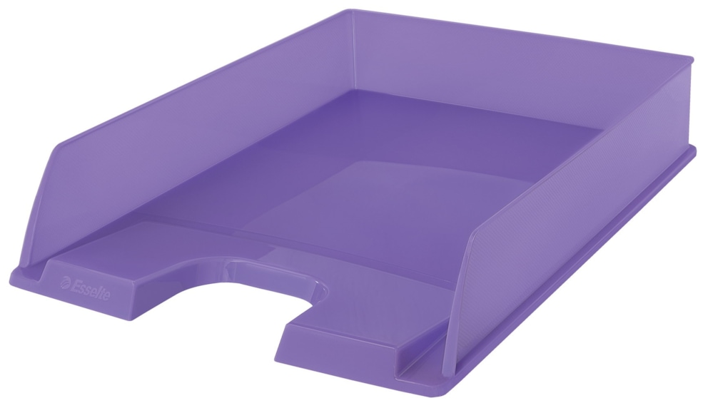 Półka na dokumenty Esselte Colour'Breeze, lawendowy