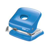 Dziurkacz FC30 Rapid, jasnoniebieski, 5 lat gwarancji, 30 kartek