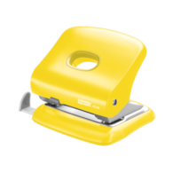 Dziurkacz FC30 Rapid, żółty, 5 lat gwarancji, 30 kartek