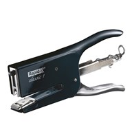 Zszywacz nożycowy Retro Classic K1 24/6-8+ black magic, 5 lat gwarancji, 50 kartek