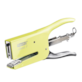 Zszywacz nożycowy Retro Classic K1 24/6-8+ mellow yellow, 5 lat gwarancji, 50 kartek