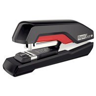 Zszywacz Rapid Supreme Omnipress S27 czarno-czerwony, 5 lat gwarancji, 30 kartek