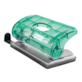 Dziurkacz mini Rapid Colour'Breeze FC5, 10 kartek, 5 lat gwarancji, zielony