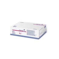 Rękawice nitrylowe bezpudrowe XL op 180 białe