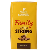 Kawa mielona Tchibo Family STRONG  500g