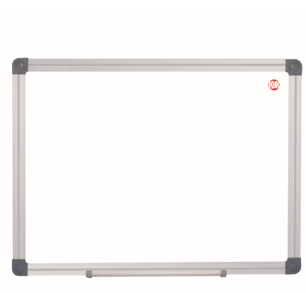 TABLICA SUCHOŚCIERALNO-MAGNETYCZNA 180X120 W RAMIE ALUMINIOWEJ KBK