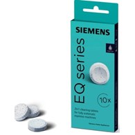 Tabletki czyszczące do ekspresów  Siemens TZ80001B
