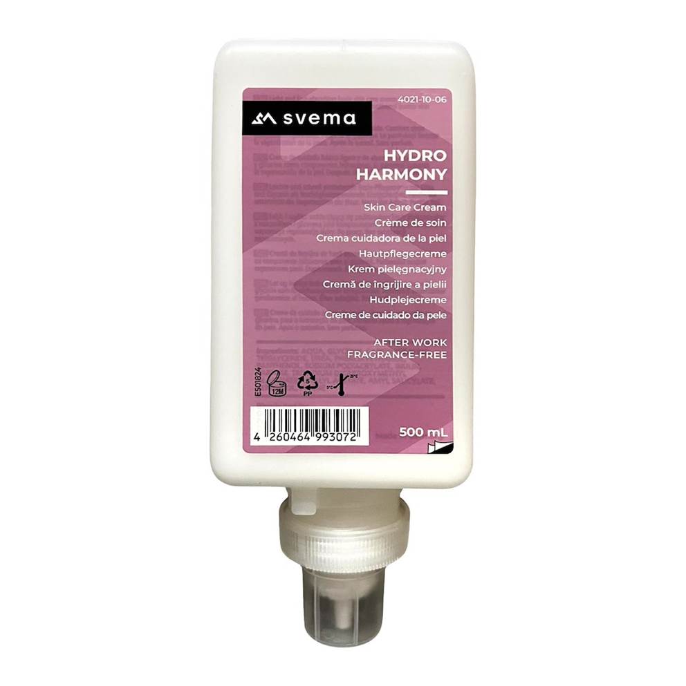 Nexxt/Svema Krem do rąk Hydro Harmony (LOGAN-M) 500ml system S6