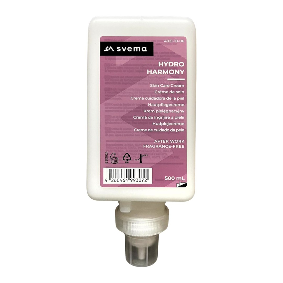 Nexxt/Svema Krem do rąk Hydro Harmony (LOGAN-M) 500ml system S6
