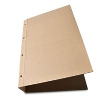 Okładka archiwizacyjna na poszyty, Prior tektura 900 g/m2 	320x230x10 mm grubość 1mm