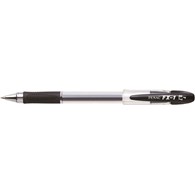 Długopis żelowy PENAC FX1 0,7mm, czarny