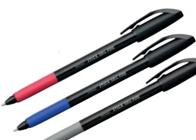 Długopis automatyczny SIR BALL CHROME Penac czerwony