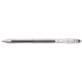 Długopis żelowy PENAC FX3 0,7mm, czarny