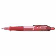 Długopis automatyczny żelowy PENAC FX7 0,7mm, czerwony